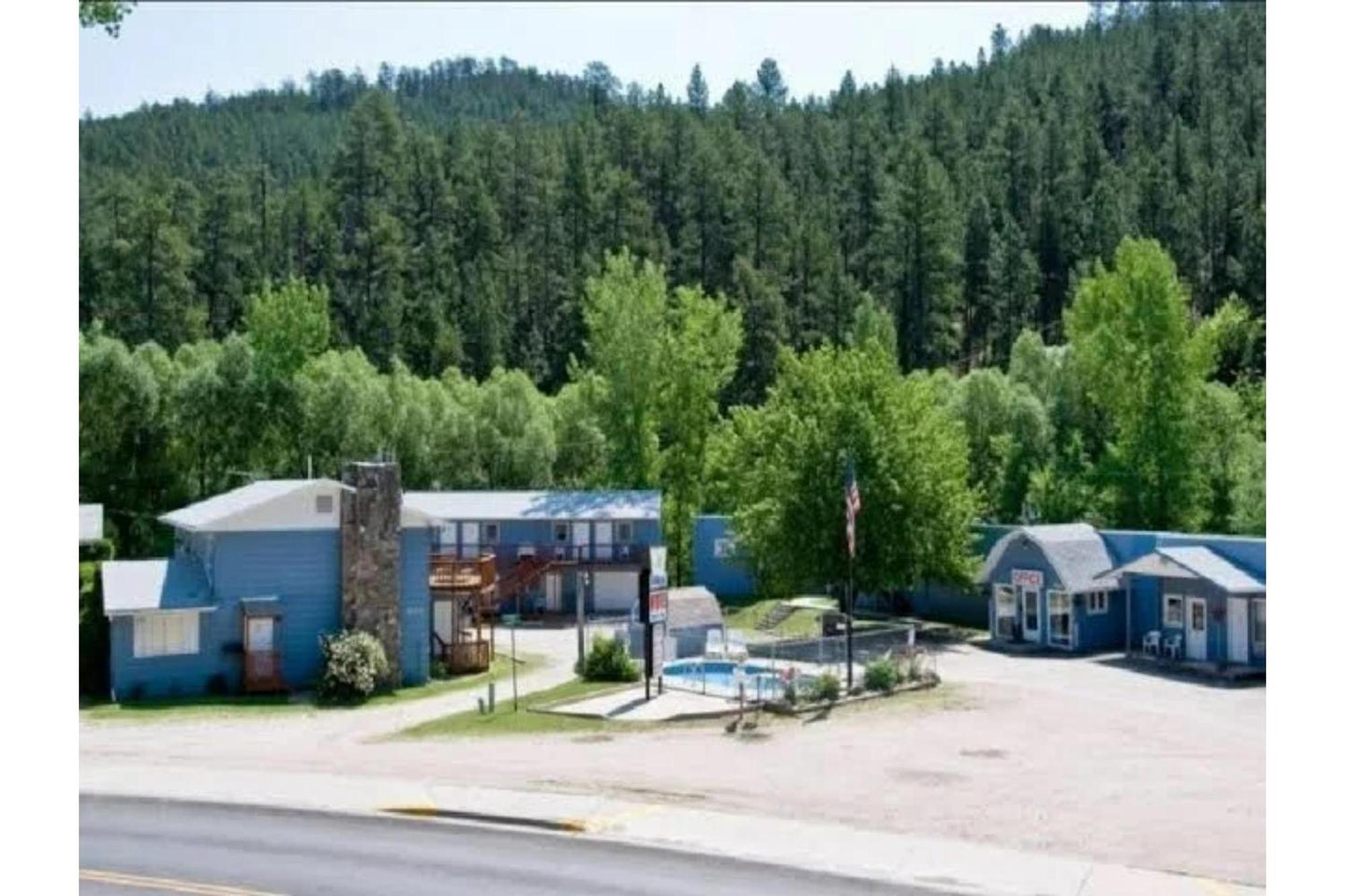 The Brookside Motel By Belvilla Keystone Near Mt Rushmore Motel