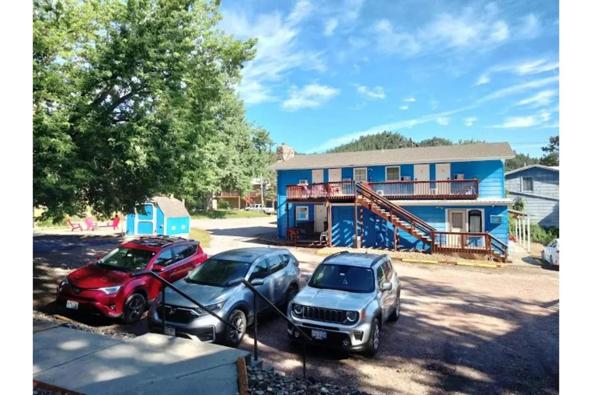 The Brookside Motel By Belvilla Keystone Near Mt Rushmore Keystone