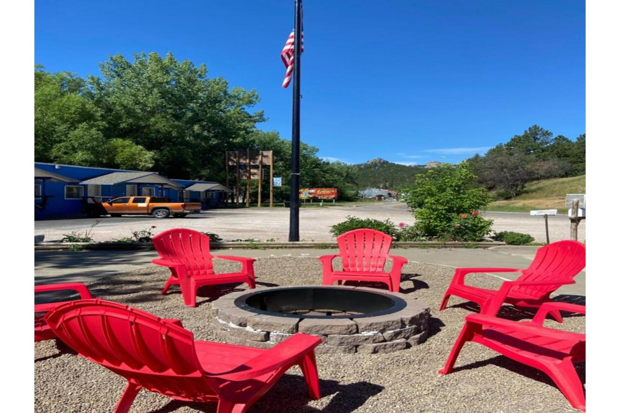 The Brookside Motel By Belvilla Keystone Near Mt Rushmore