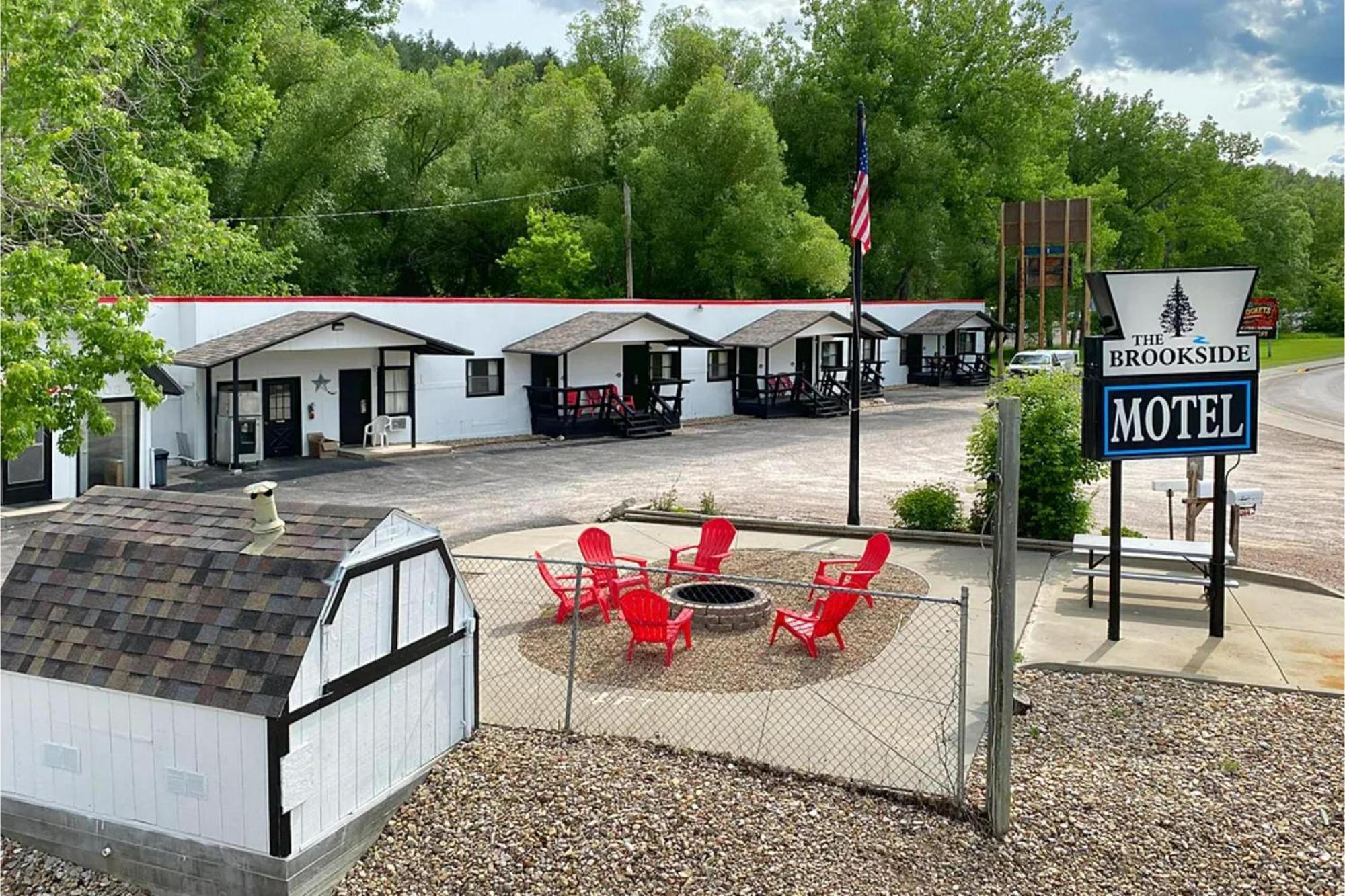 The Brookside Motel By Belvilla Keystone Near Mt Rushmore Motel