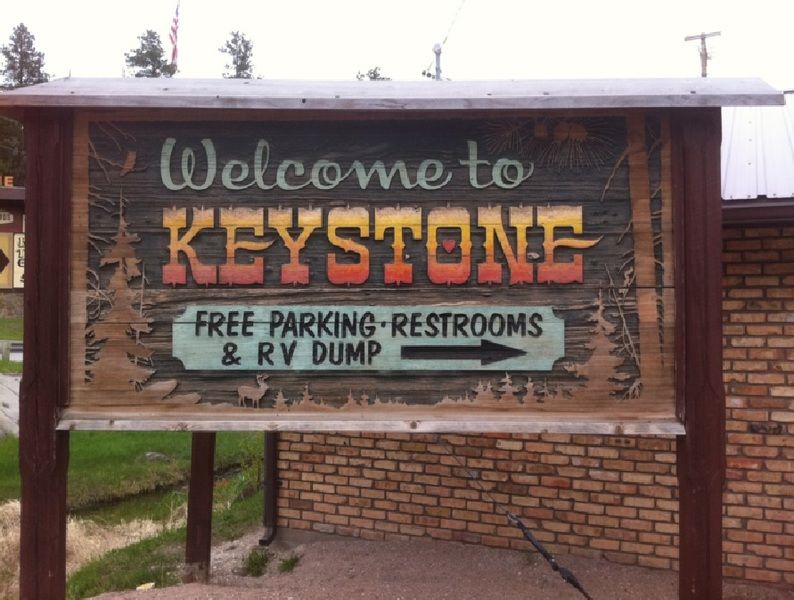 The Brookside Motel By Belvilla Keystone Near Mt Rushmore Motel Keystone