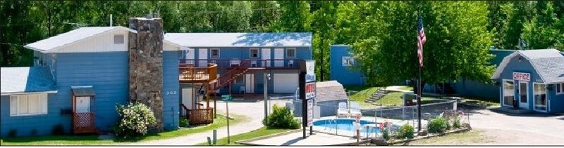 The Brookside Motel By Belvilla Keystone Near Mt Rushmore Motel 2*