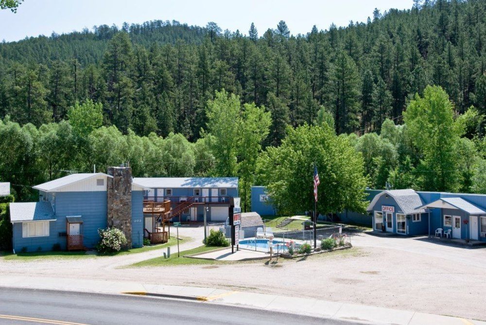 Motel The Brookside Motel By Belvilla Keystone Near Mt Rushmore